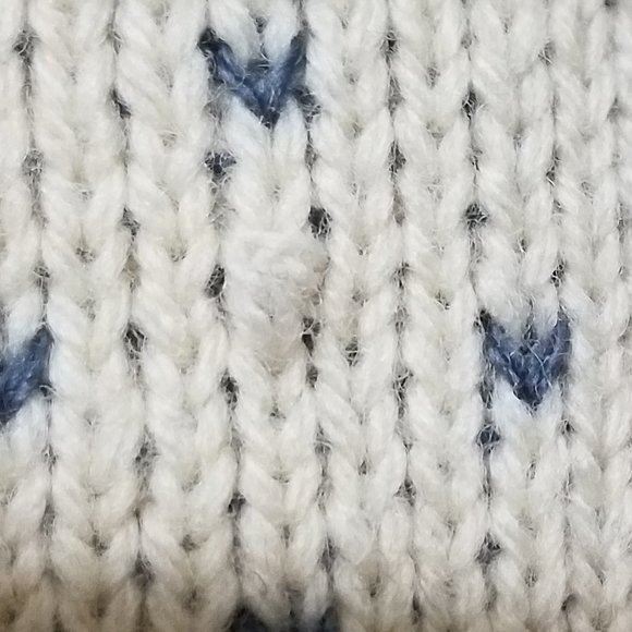 COPY - COPY - Vintage Snowflake Sweater - Picture 6 of 16